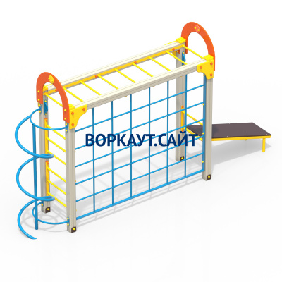 Детский спортивный комплекс Юниор ДСК 3105 в Оренбурге