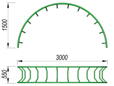 Лиана МАФ 3562 в Оренбурге