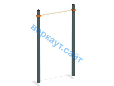 Турник одинарный ВС-2 в Оренбурге