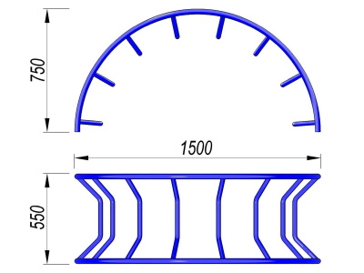 Лиана МАФ 3560 в Оренбурге Лиана МАФ 3560 в Оренбурге